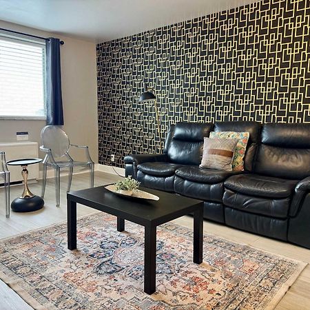 Villa Atl Downtown 2Br King Bed Free Parking Lm2007 à Atlanta Extérieur photo